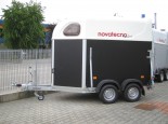 eco horse trailer