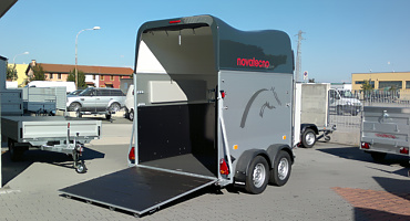 Trailers for transporting things