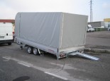 covered trailer