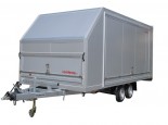 chip trailers for cars, motorcycles, sports