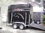 fiberglass horse trailer