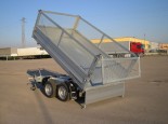 tipping trailers
