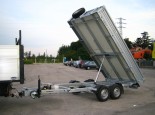 special tipping trailers