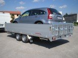 special multifunction trailer