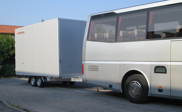 Carrello appendice | Novatecno