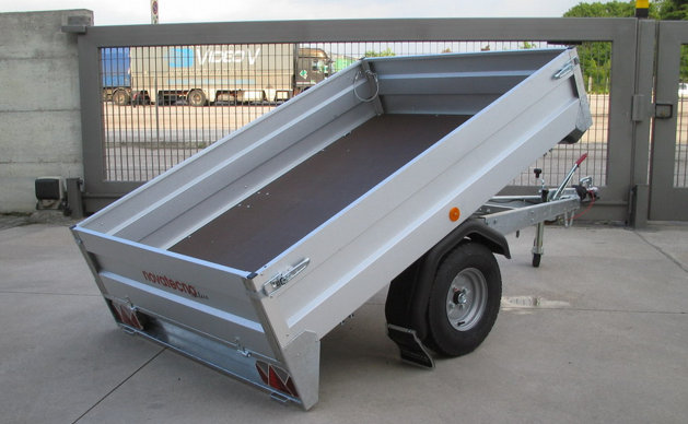 Carrello rimorchio | Novatecno