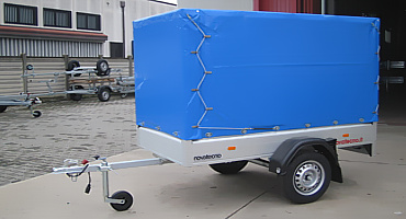 Trailers for transporting things