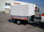 carrello rimorchio personalizzato 