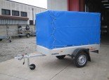 carrello appendice telonato 