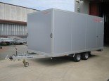 rimorchio furgonato maxi 
