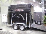 trailer cavalli in vetroresina 