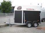 rimorchio cavalli eco 