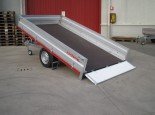 rimorchio basculante maxi volume 