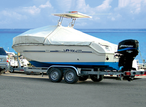 Trasporto imbarcazioni